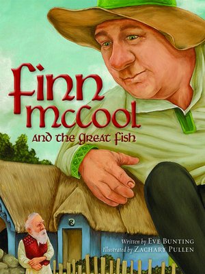 cover image of Finn McCool and the Great Fish